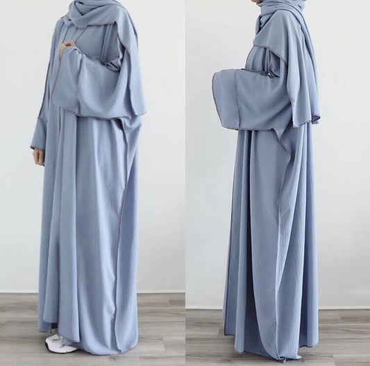 Cardigan Dress With Inner Wear Dubai