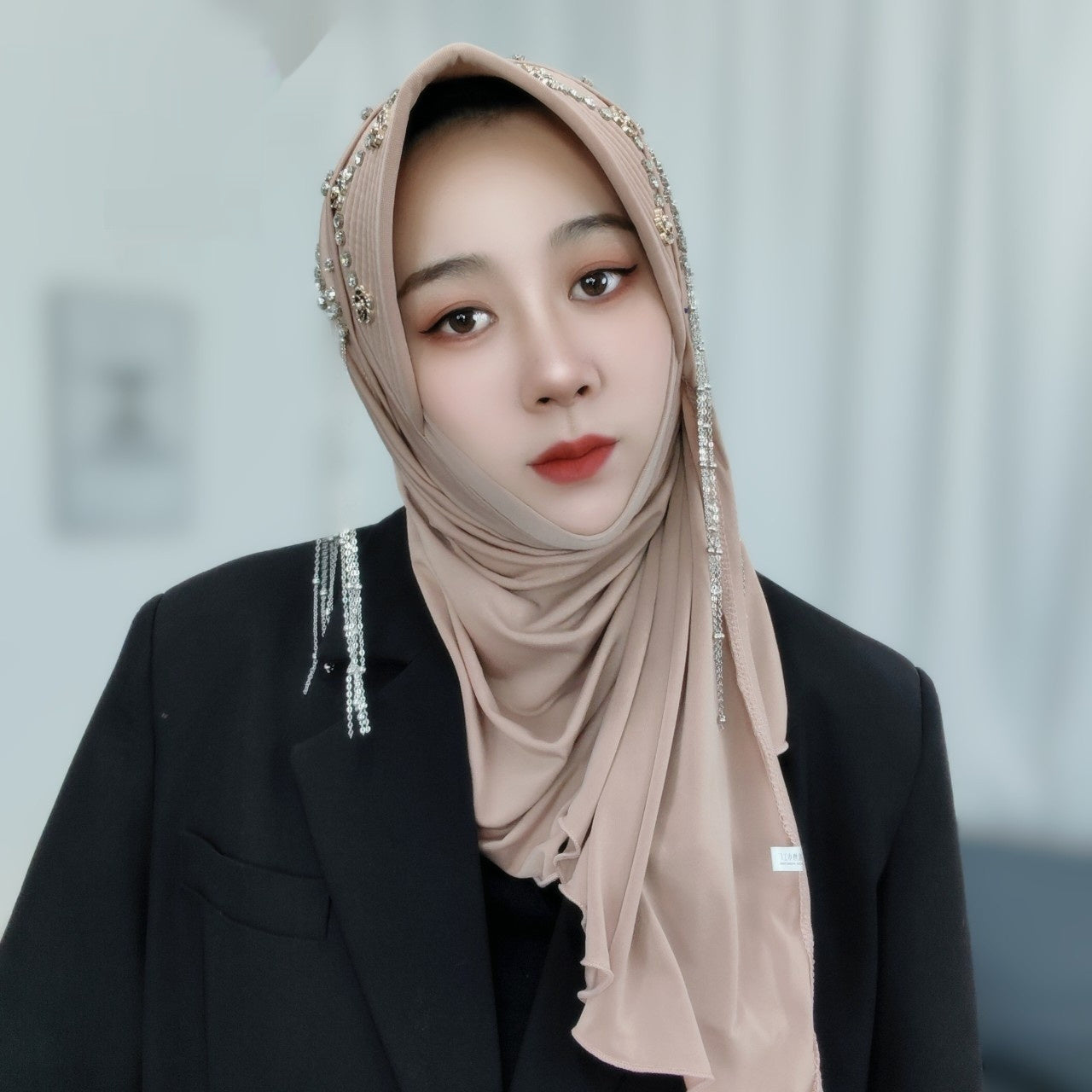 New Solid Color Fashion Scarf For Women