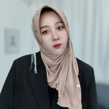 New Solid Color Fashion Scarf For Women