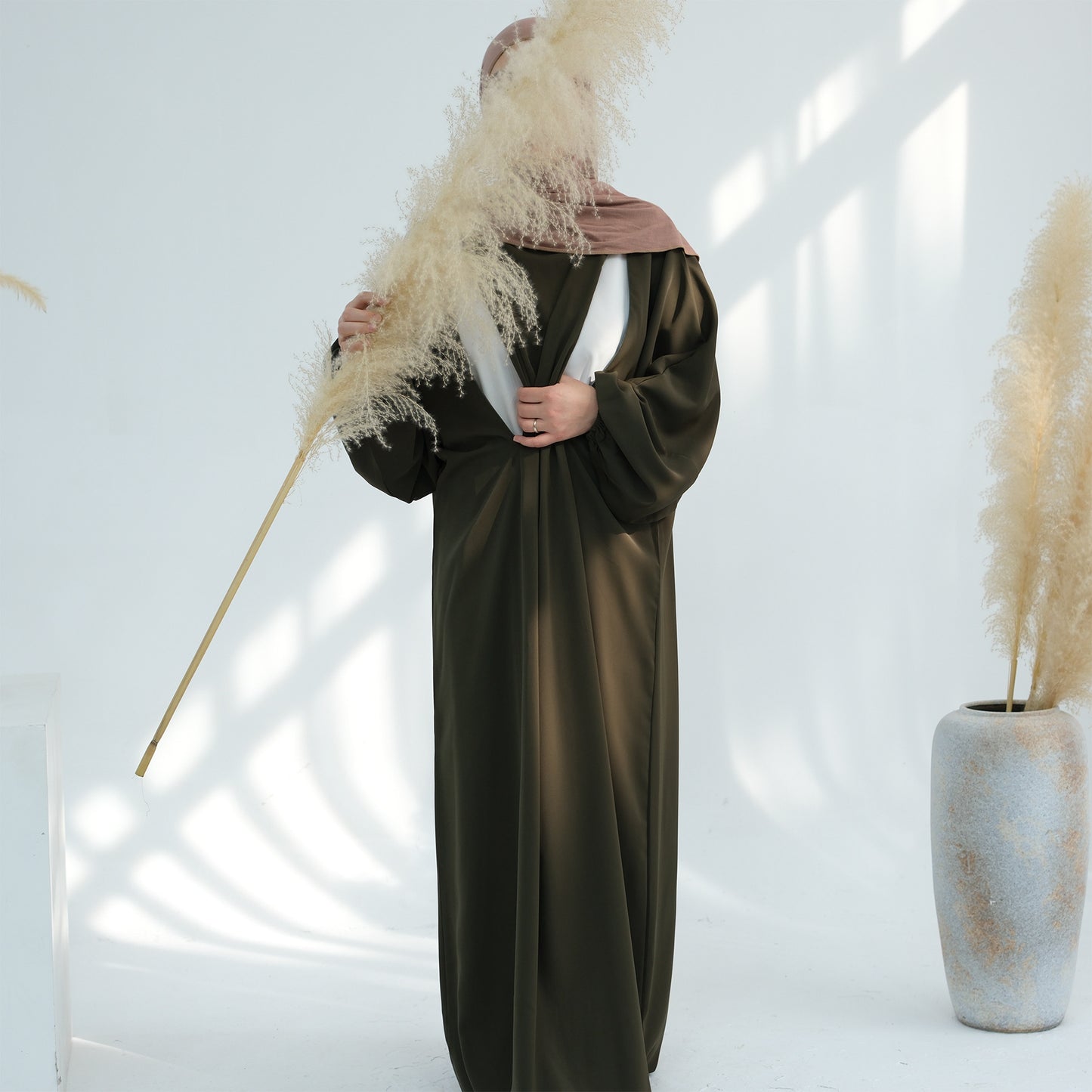 Nursing Jumpsuit Robe Elegant Style Dubai