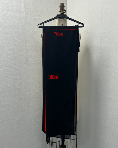Women Embroidered Robe Outerwear Dubai Wear