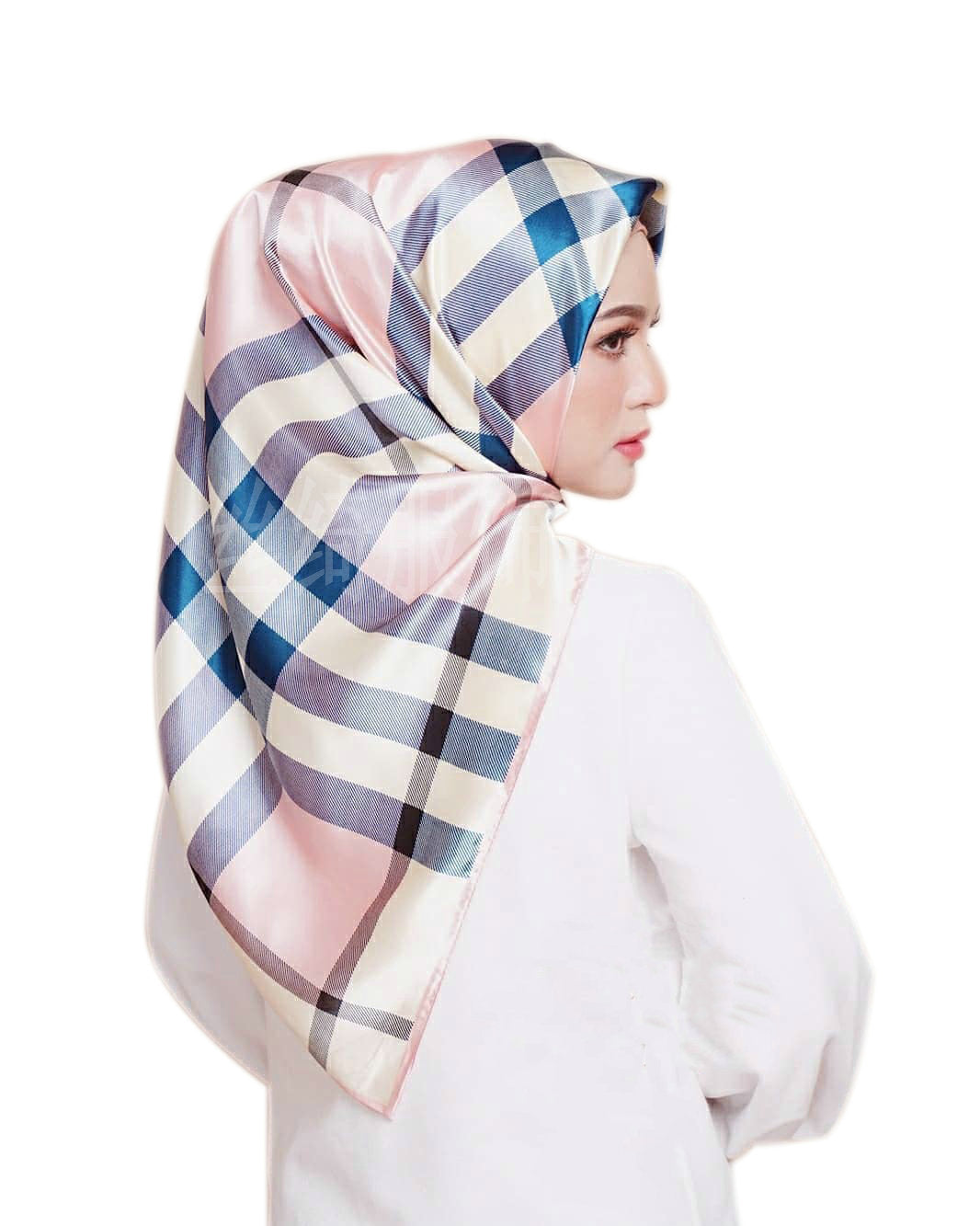 Big Square Fashion Simulation Silk Scarf Women