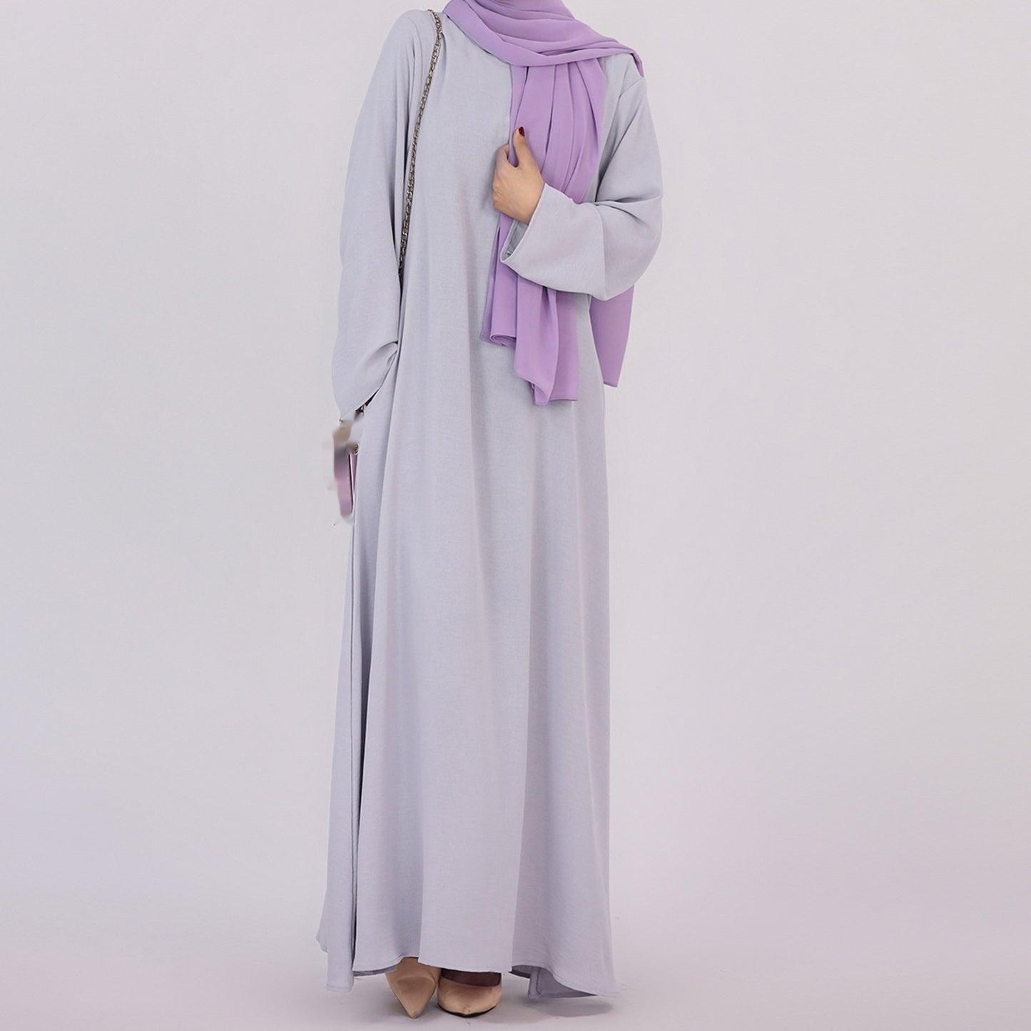 Multi-Color Plus Size Women’s Dress Dubai
