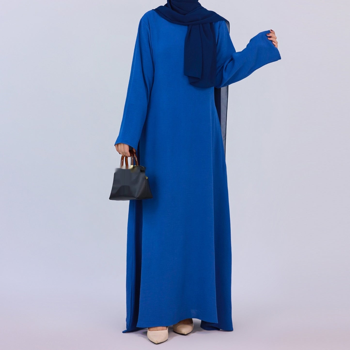 Multi-Color Plus Size Women’s Dress Dubai
