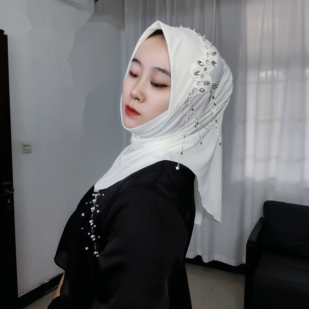 New Elegant Lightweight Women’s Fashion Scarf