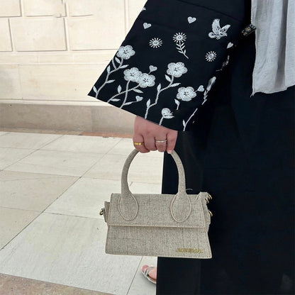 Dubai Embroidered Loose Bat Sleeve Cardigan Robe